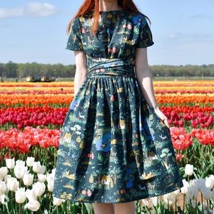Rifle Paper Co English Garden Dress
